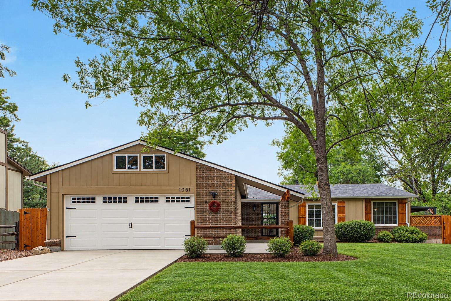 1051 Xenophon Street Golden CO 80401 | MLS #5000328 Image 1
