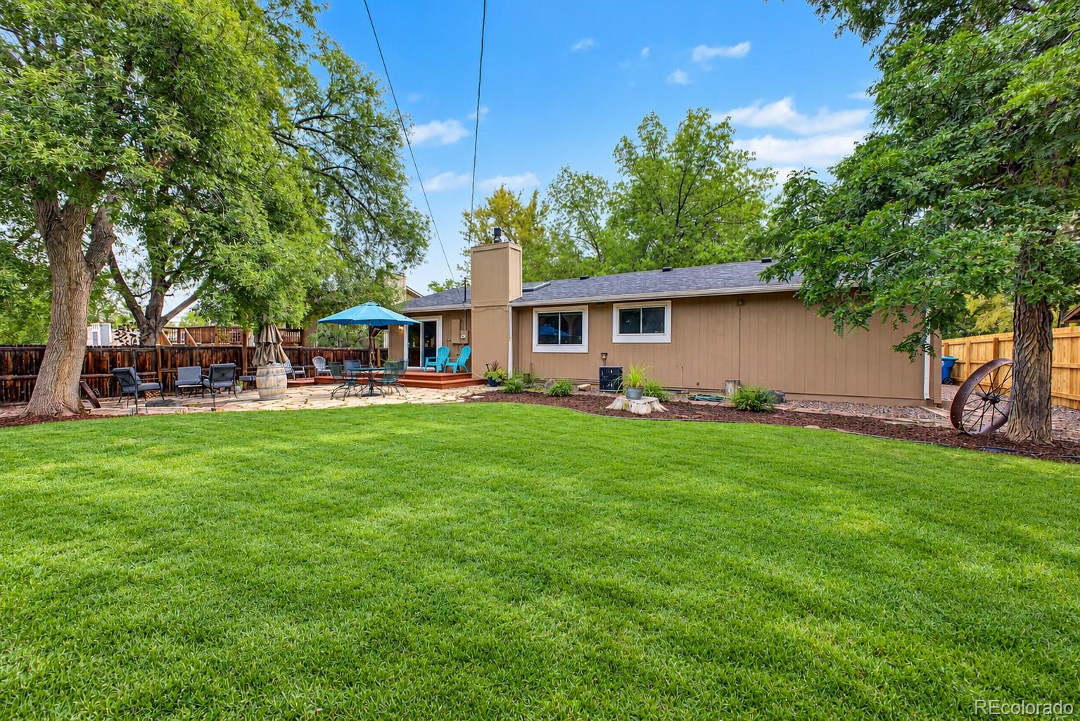 1051 Xenophon Street Golden CO 80401 | MLS #5000328 Image 36