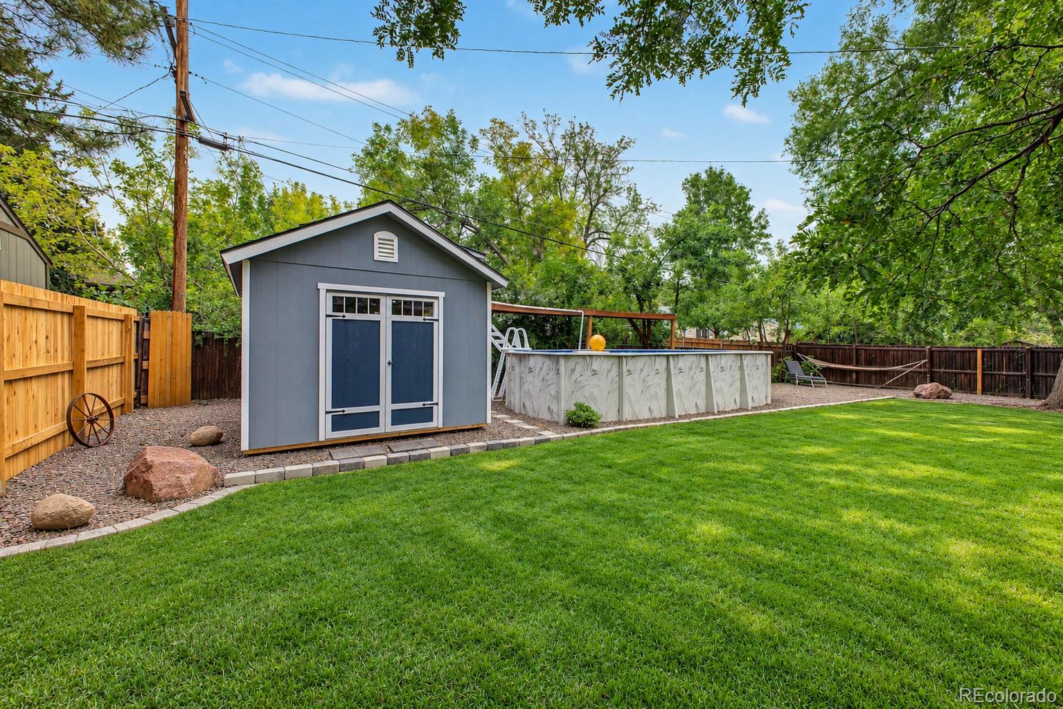 1051 Xenophon Street Golden CO 80401 | MLS #5000328 Image 37