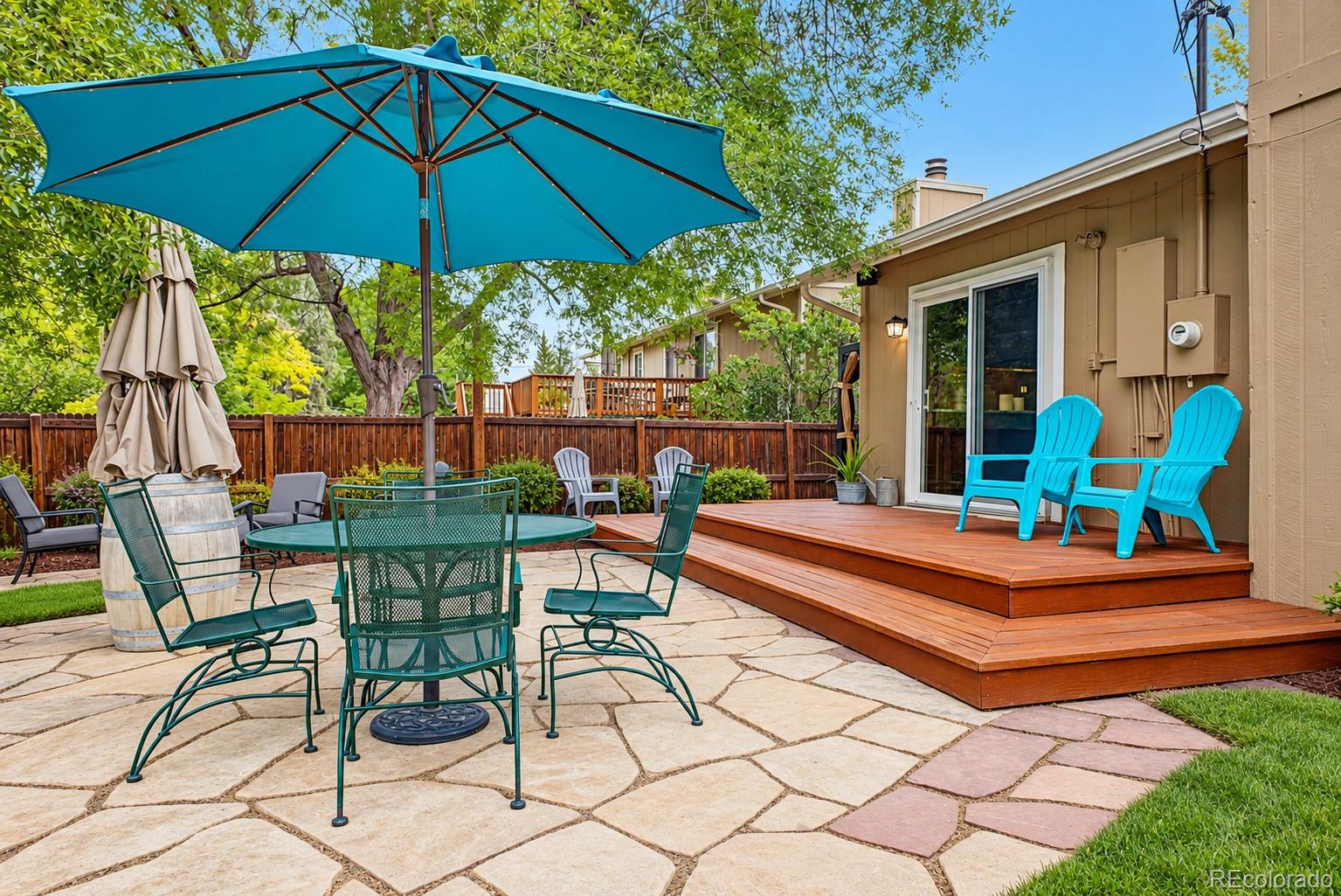 1051 Xenophon Street Golden CO 80401 | MLS #5000328 Image 38