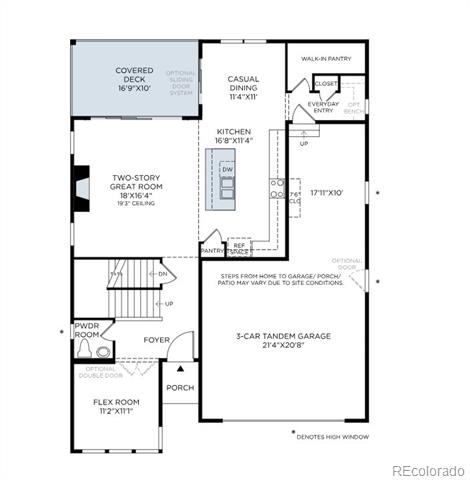 7196 S Yank Court Littleton CO 80127 | MLS #5004664 Image 1