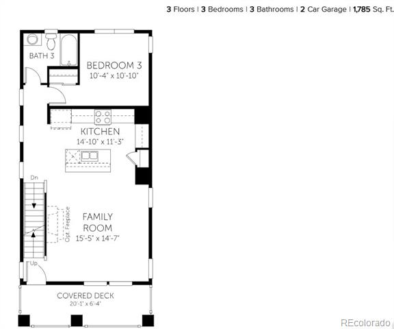 3140 W 85th Avenue Westminster CO 80031 | MLS #5087017 Image 3