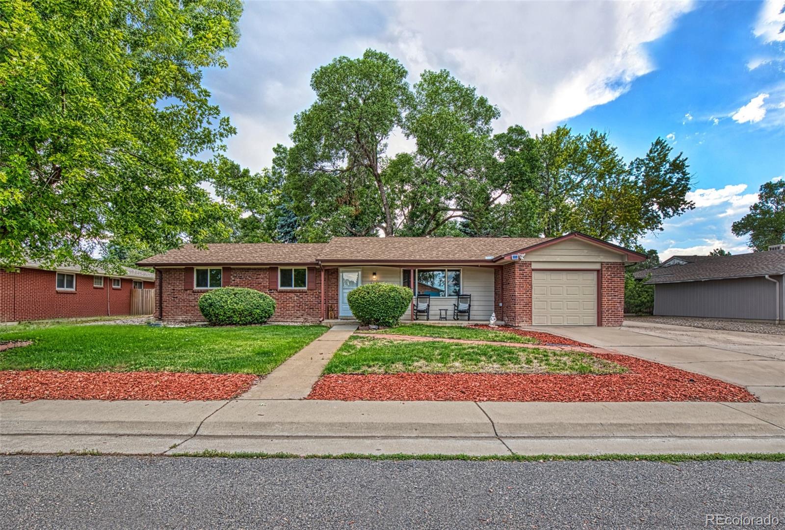 6087 Lewis Street Arvada CO 80004 | MLS #5088021 Image 1