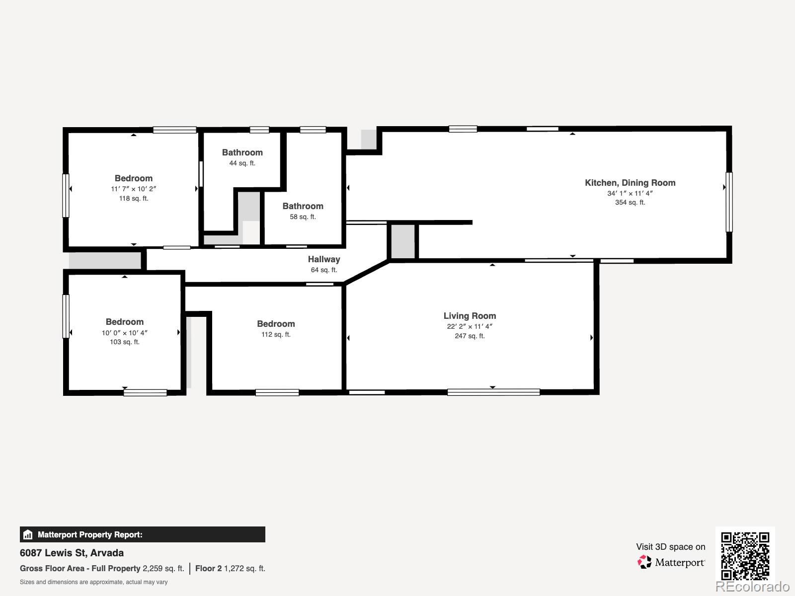 6087 Lewis Street Arvada CO 80004 | MLS #5088021 Image 32