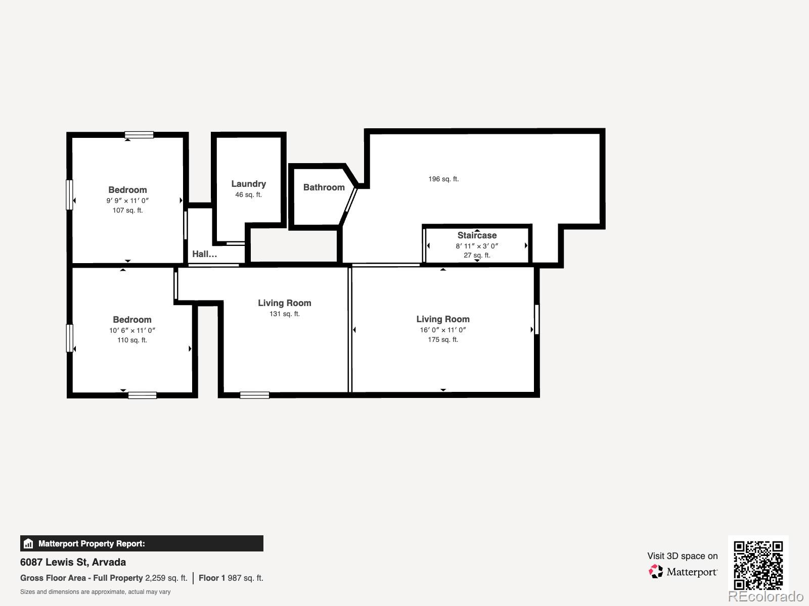 6087 Lewis Street Arvada CO 80004 | MLS #5088021 Image 33