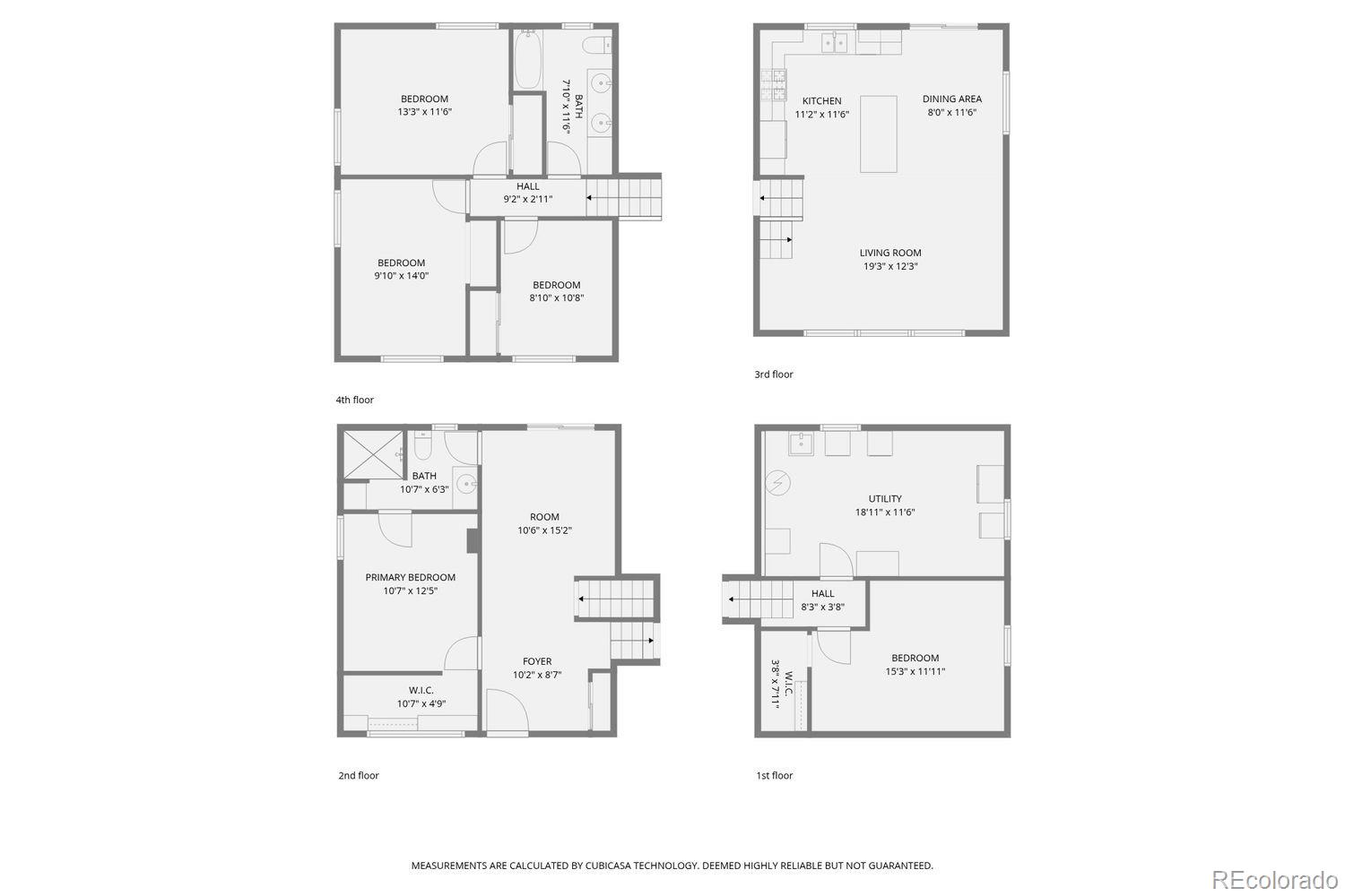 6227 Vance Street Arvada CO 80003 | MLS #5089232 Image 42