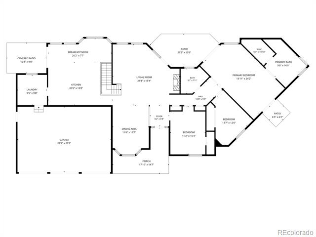 11618 W 74th Place Arvada CO 80005 | MLS #5104637 Image 34
