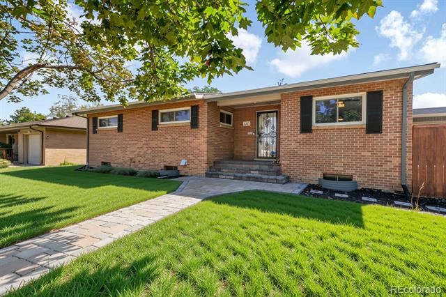 480 S Newland Street Lakewood CO 80226 | MLS #5110189 Image 1