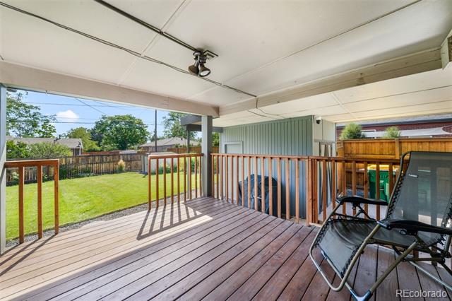 480 S Newland Street Lakewood CO 80226 | MLS #5110189 Image 37