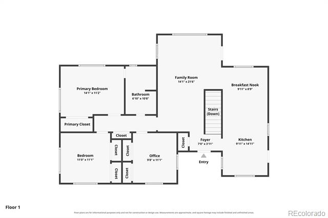 480 S Newland Street Lakewood CO 80226 | MLS #5110189 Image 47