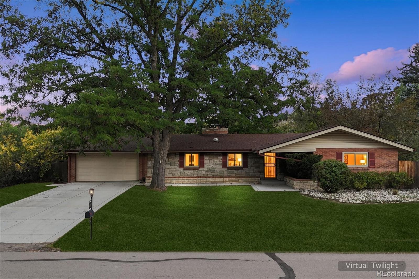 1860 Willow Lane Lakewood CO 80215 | MLS #5126047 Image 3