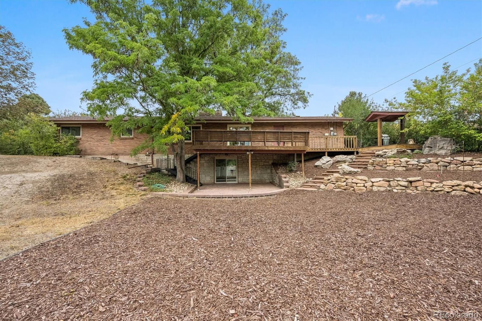 1860 Willow Lane Lakewood CO 80215 | MLS #5126047 Image 30