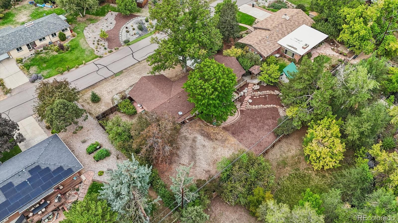 1860 Willow Lane Lakewood CO 80215 | MLS #5126047 Image 33
