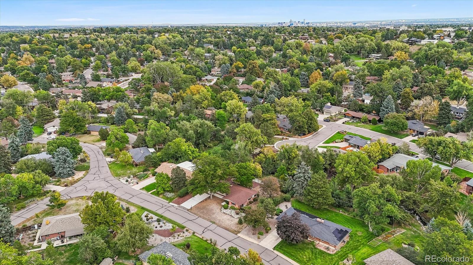 1860 Willow Lane Lakewood CO 80215 | MLS #5126047 Image 34
