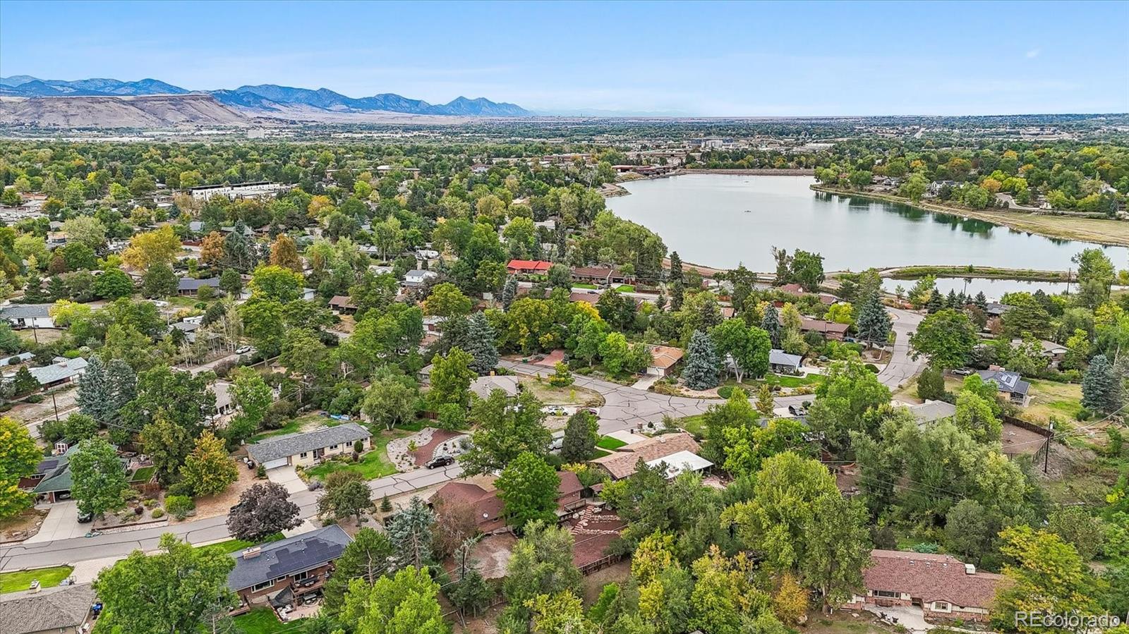 1860 Willow Lane Lakewood CO 80215 | MLS #5126047 Image 35