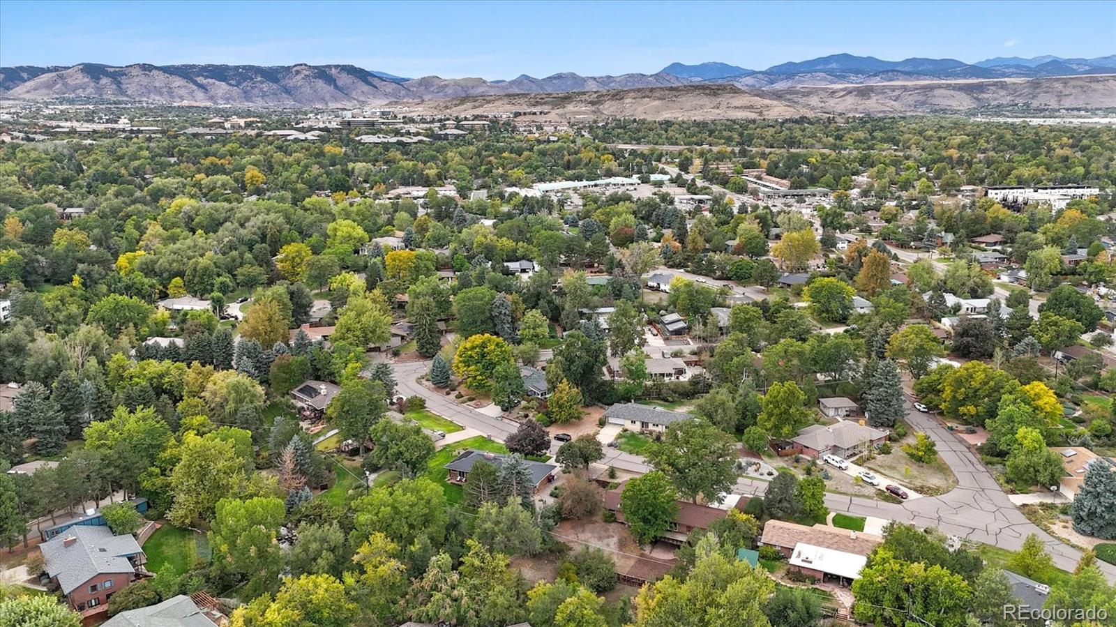1860 Willow Lane Lakewood CO 80215 | MLS #5126047 Image 36