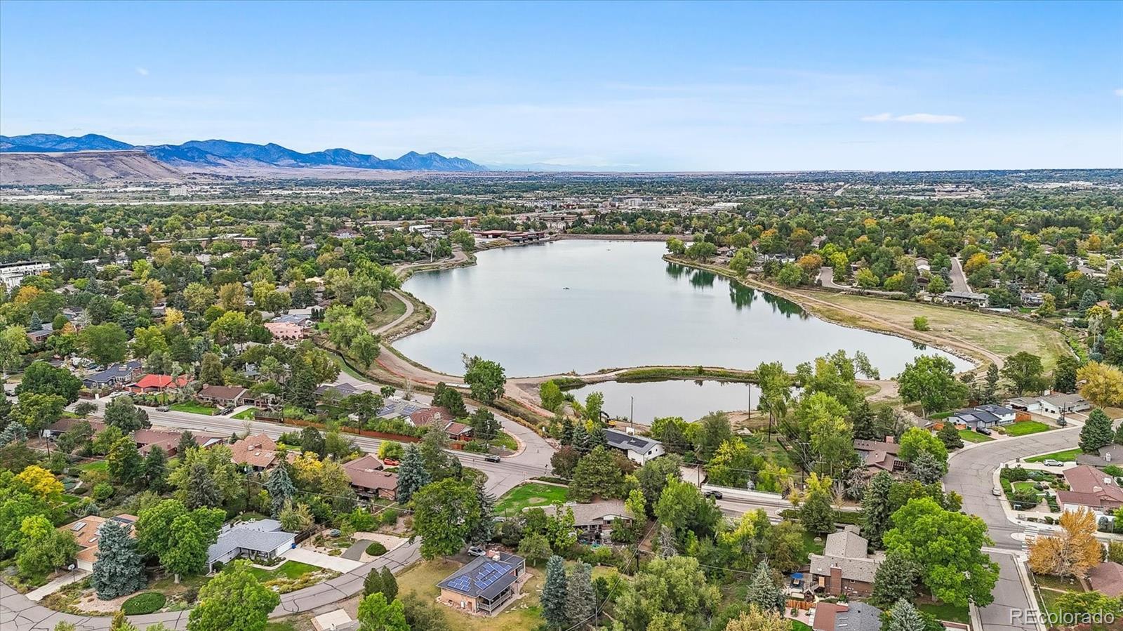 1860 Willow Lane Lakewood CO 80215 | MLS #5126047 Image 37