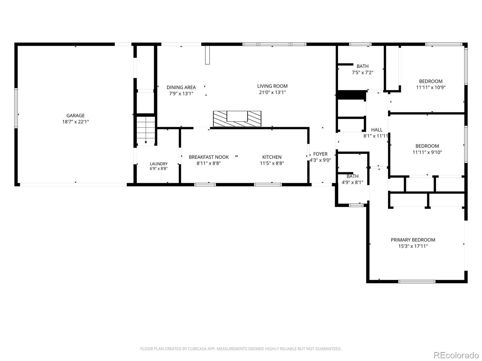 1860 Willow Lane Lakewood CO 80215 | MLS #5126047 Image 39