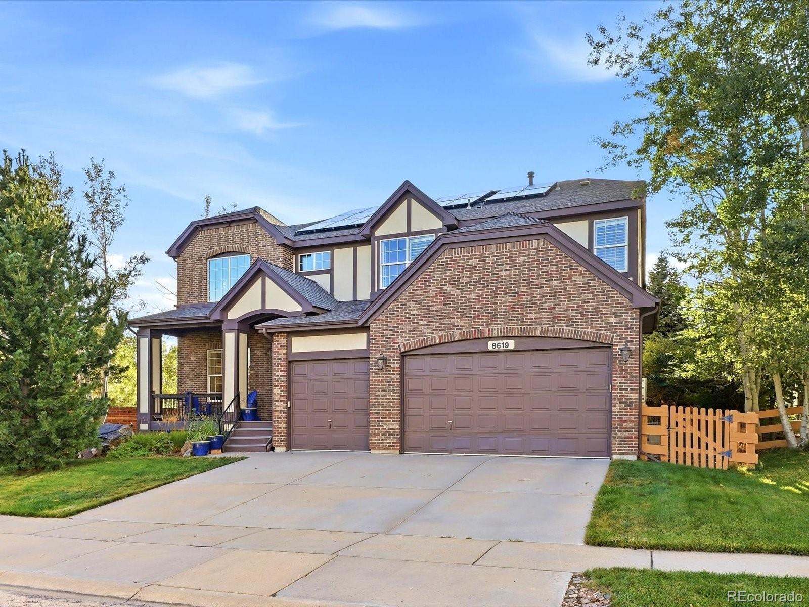 8619 Ellis Court Arvada CO 80005 | MLS #5137351 Image 2