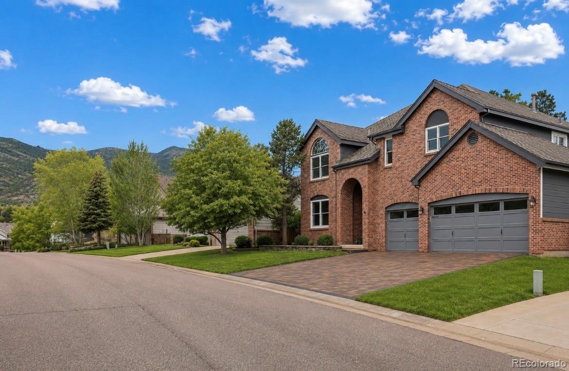 117 Willowleaf Drive Littleton CO 80127 | MLS #5158944 Image 1