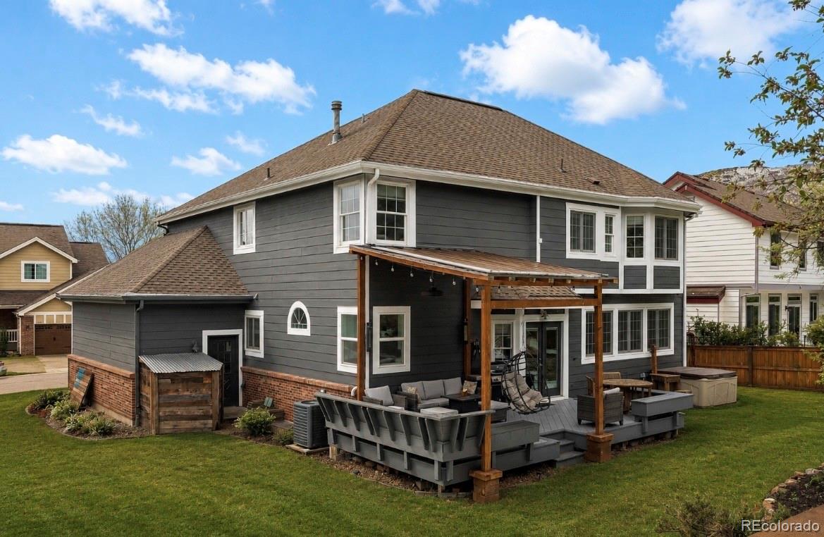 117 Willowleaf Drive Littleton CO 80127 | MLS #5158944 Image 30