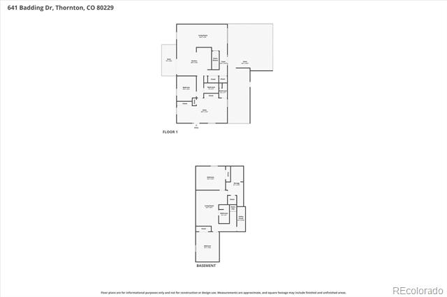641 Badding Drive Thornton CO 80229 | MLS #5163923 Image 28