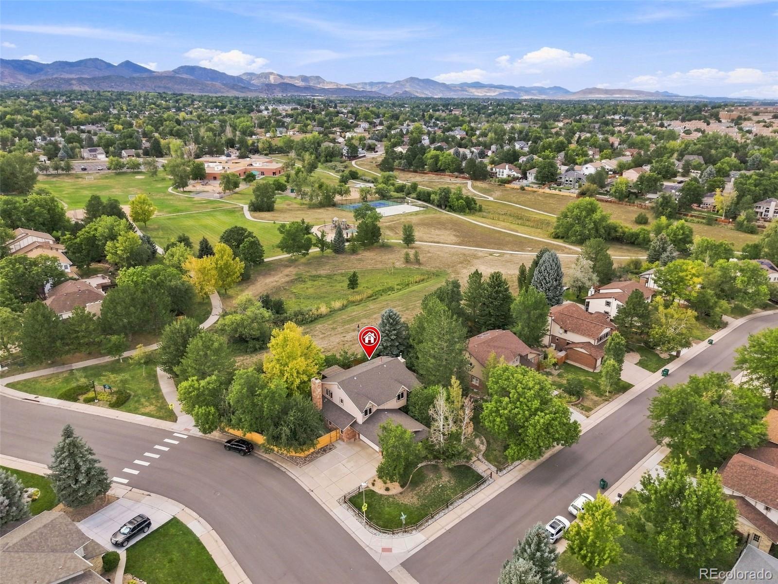 7943 W Friend Drive Littleton CO 80128 | MLS #5200173 Image 43