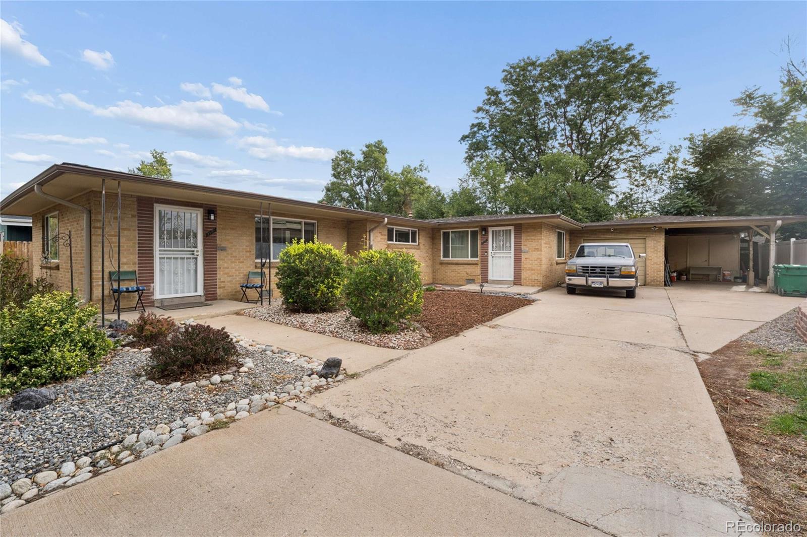 3990 Marshall Street Wheat Ridge CO 80033 | MLS #5205710 MLS #5205710 image #0