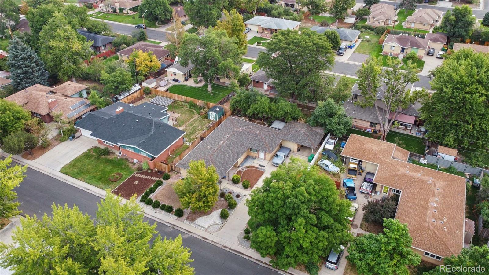 3990 Marshall Street Wheat Ridge CO 80033 | MLS #5205710 Image 19