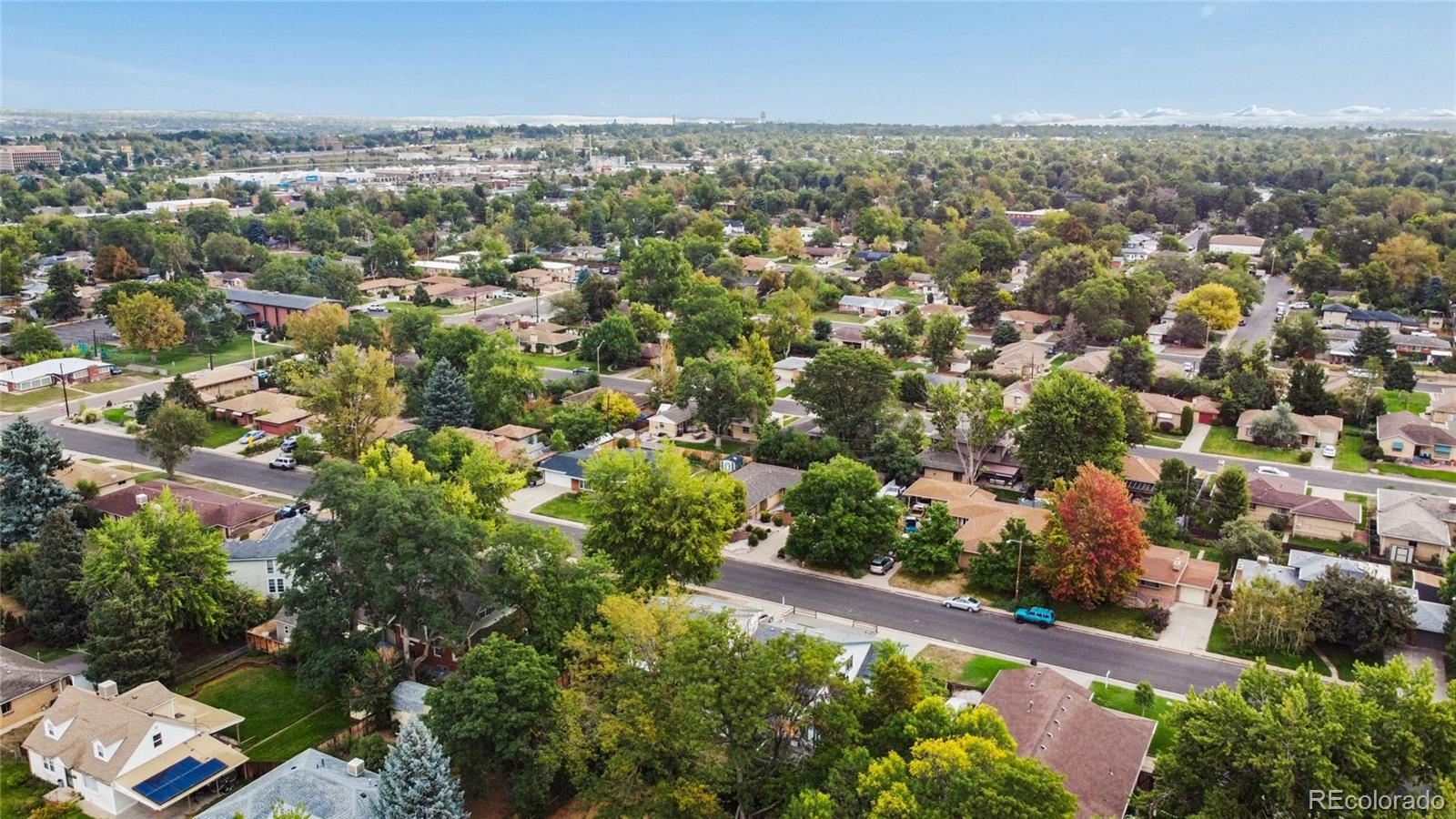 3990 Marshall Street Wheat Ridge CO 80033 | MLS #5205710 Image 21