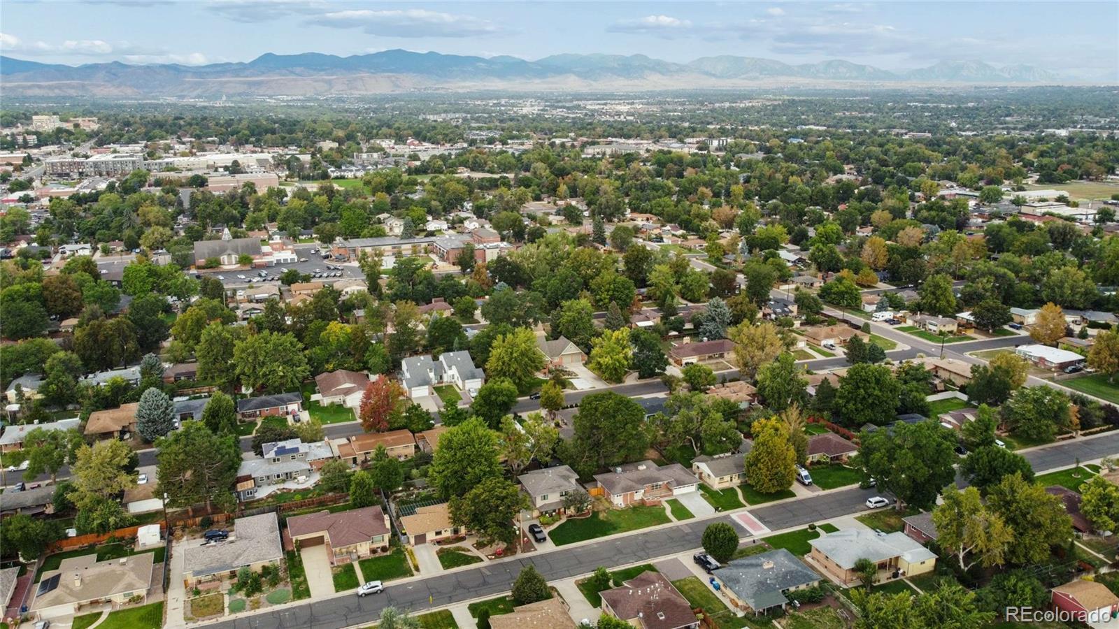 3990 Marshall Street Wheat Ridge CO 80033 | MLS #5205710 Image 22