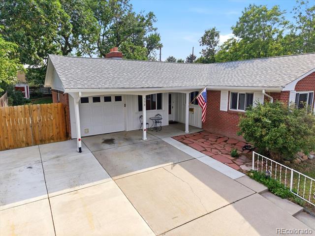 778 W Briarwood Avenue Littleton CO 80120 | MLS #5212441 Image 2