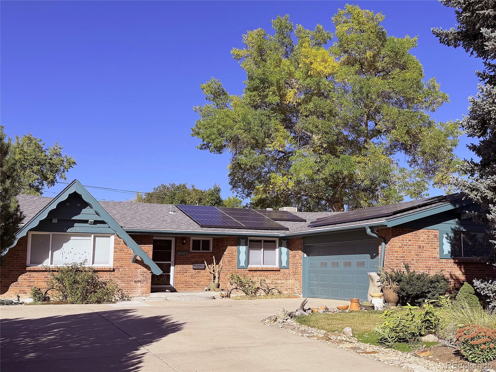 6025 Miller Street Arvada CO 80004 | MLS #5280306 Image 1