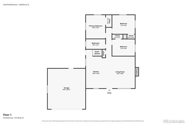 17100 W 16th W Place Golden CO 80401 | MLS #5320948 Image 34