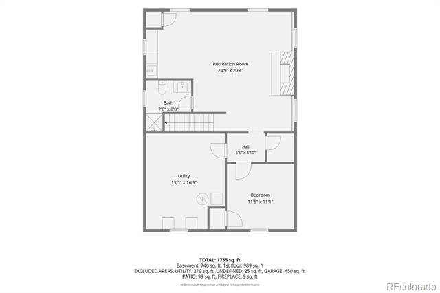 17100 W 16th W Place Golden CO 80401 | MLS #5320948 Image 35