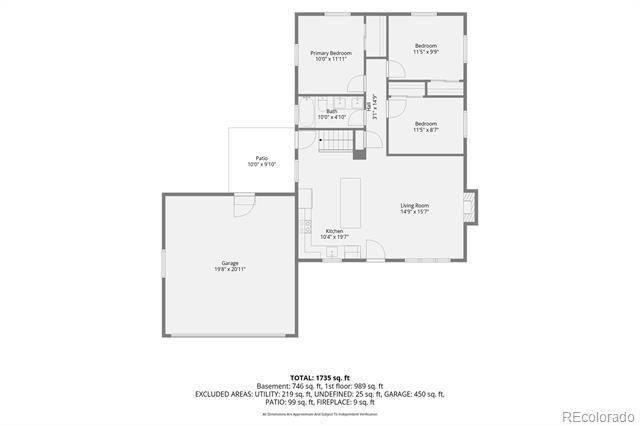 17100 W 16th W Place Golden CO 80401 | MLS #5320948 Image 36