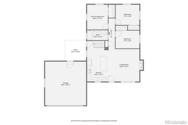 17100 W 16th W Place Golden CO 80401 | MLS #5320948 Image 39