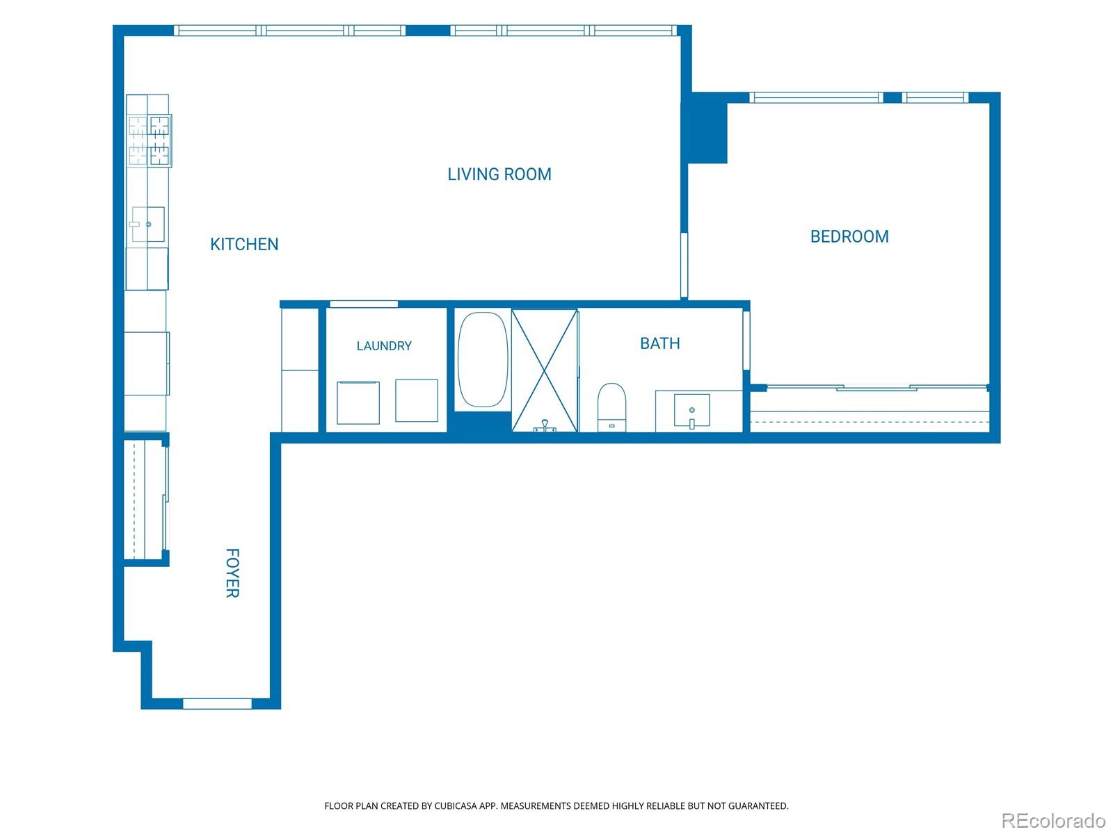 1750 Wewatta Street #1129 Denver CO 80202 | MLS #5421130 Image 1