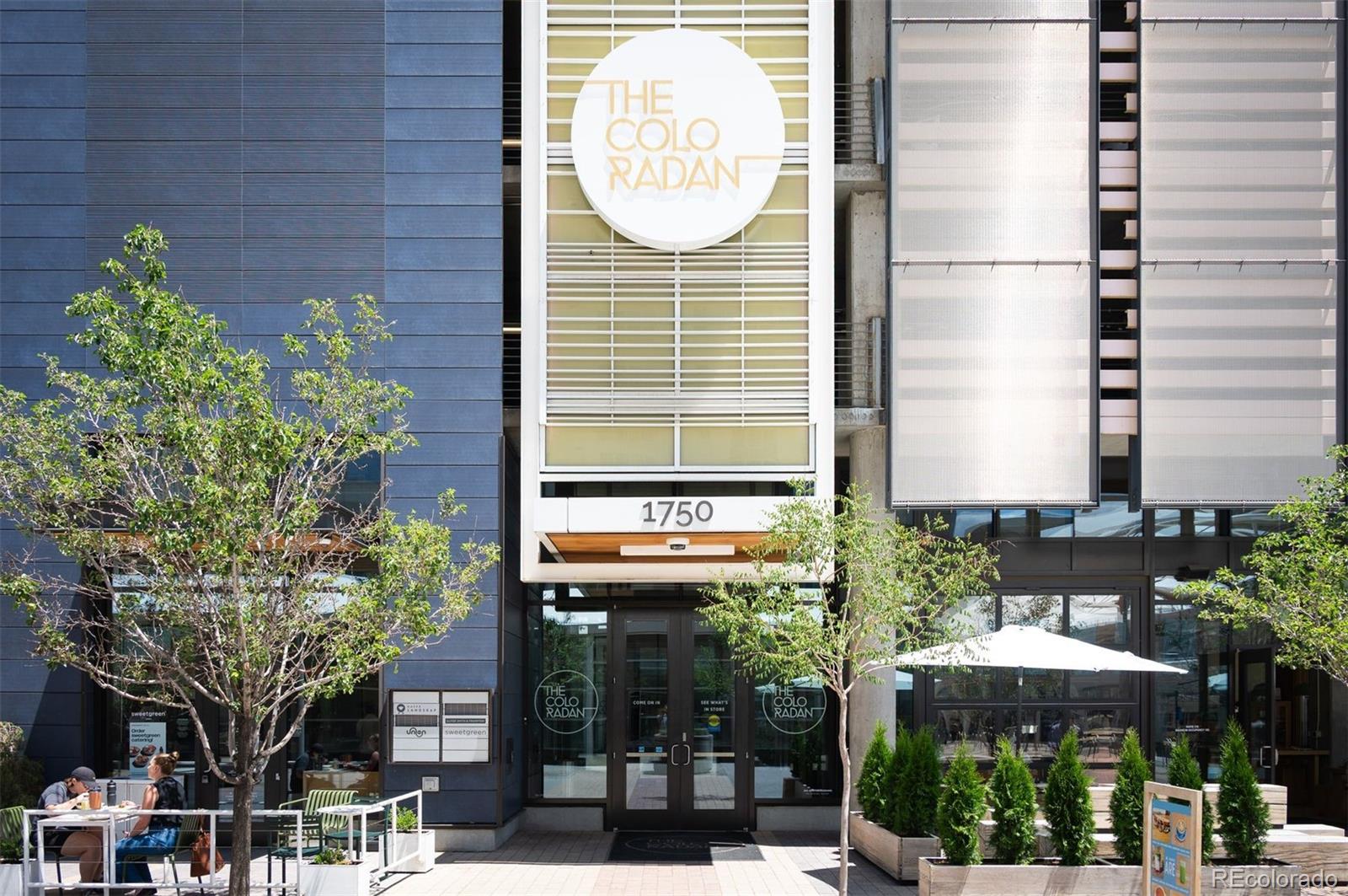 1750 Wewatta Street #1129 Denver CO 80202 | MLS #5421130 Image 16