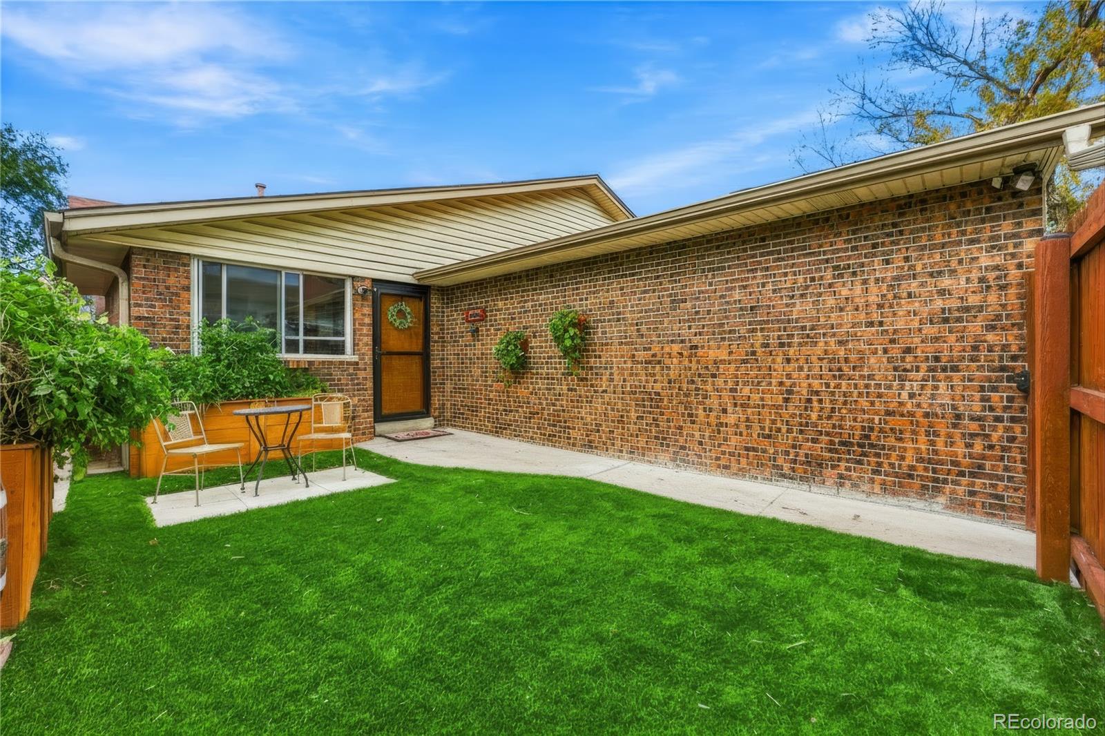 4695 Independence Street #1 Wheat Ridge CO 80033 | MLS #5455058 Image 1