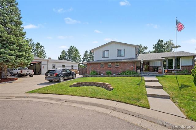 8143 S Otis Court Littleton CO 80128 | MLS #5515930 Image 1