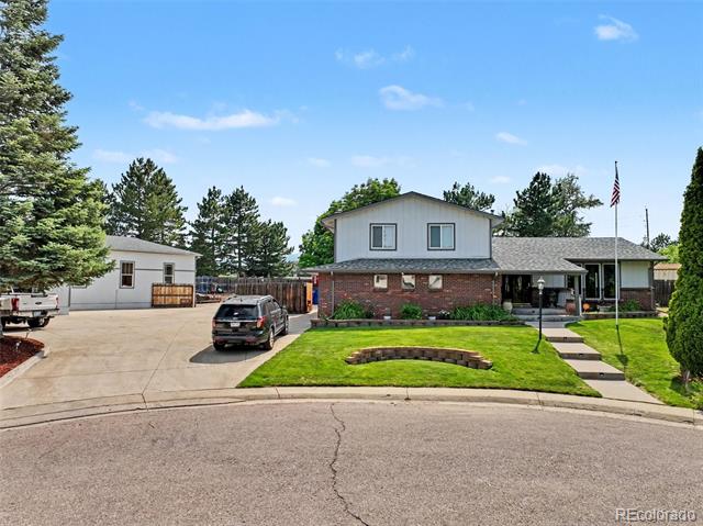8143 S Otis Court Littleton CO 80128 | MLS #5515930 Image 2