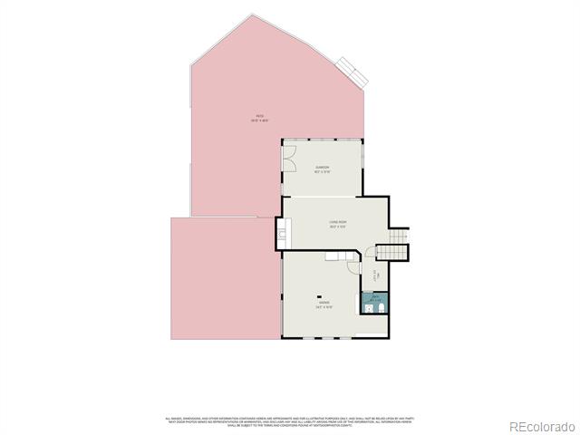 8143 S Otis Court Littleton CO 80128 | MLS #5515930 Image 45
