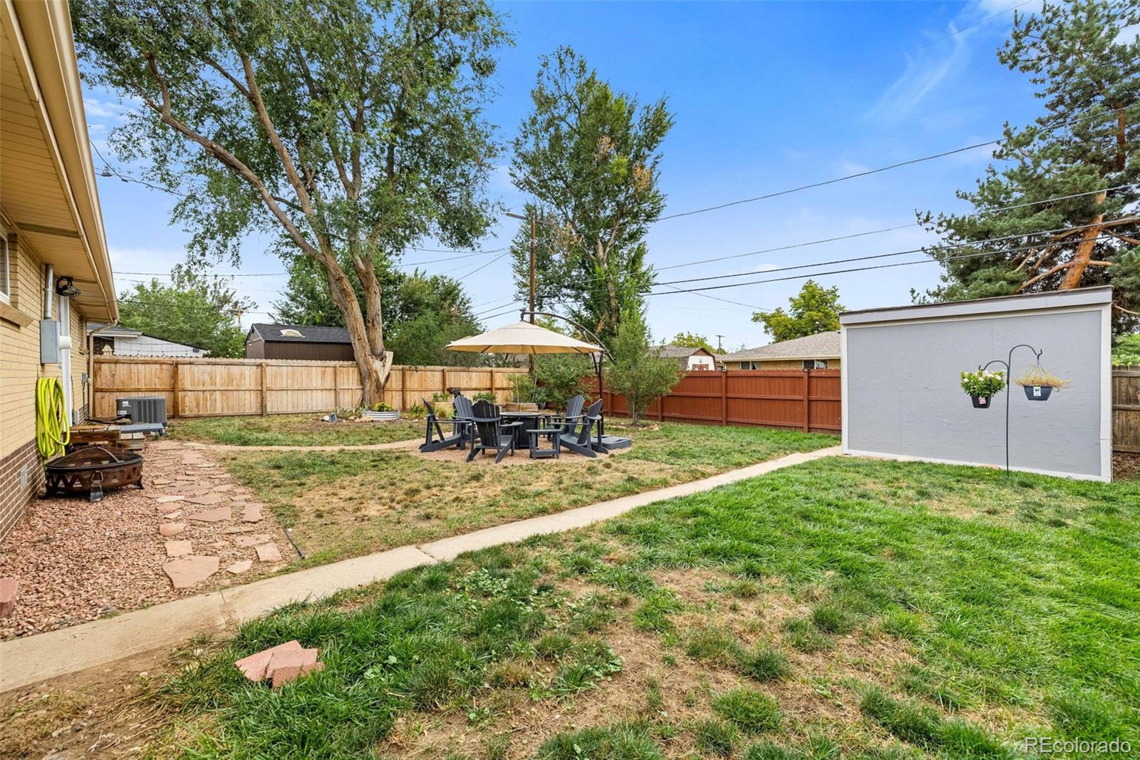 4736 Estes Street Wheat Ridge CO 80033 | MLS #5532612 Image 26