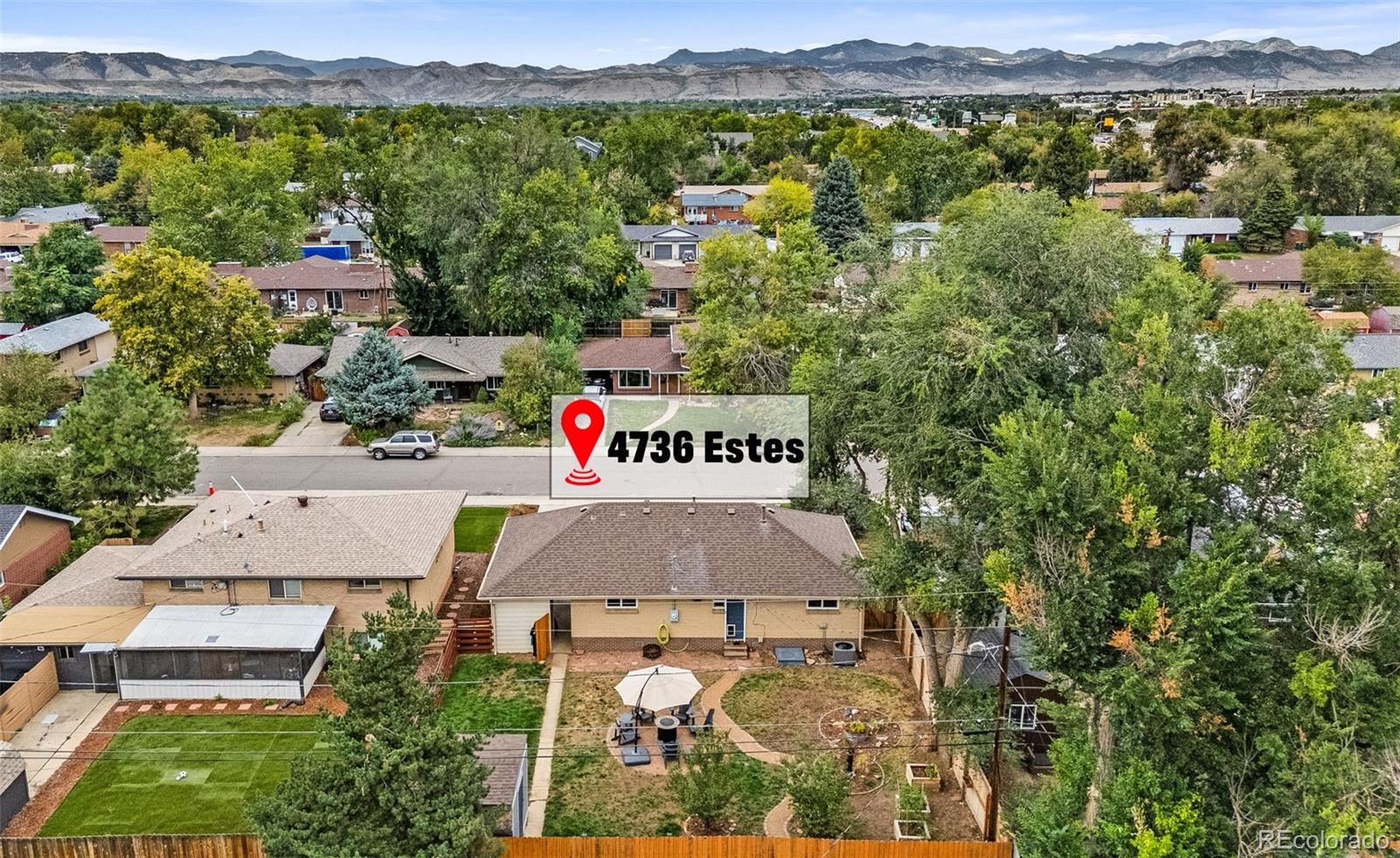 4736 Estes Street Wheat Ridge CO 80033 | MLS #5532612 Image 33