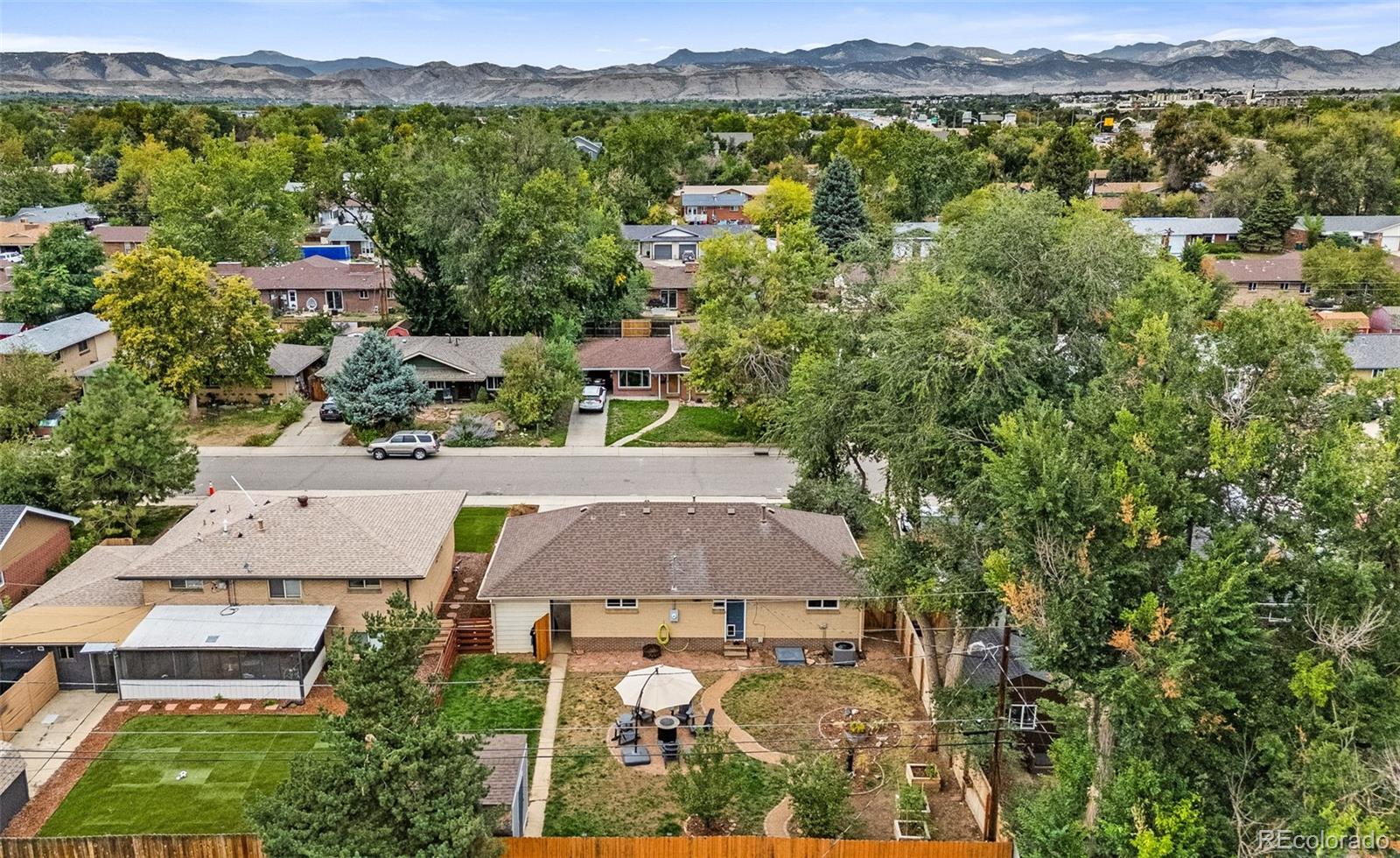 4736 Estes Street Wheat Ridge CO 80033 | MLS #5532612 Image 34