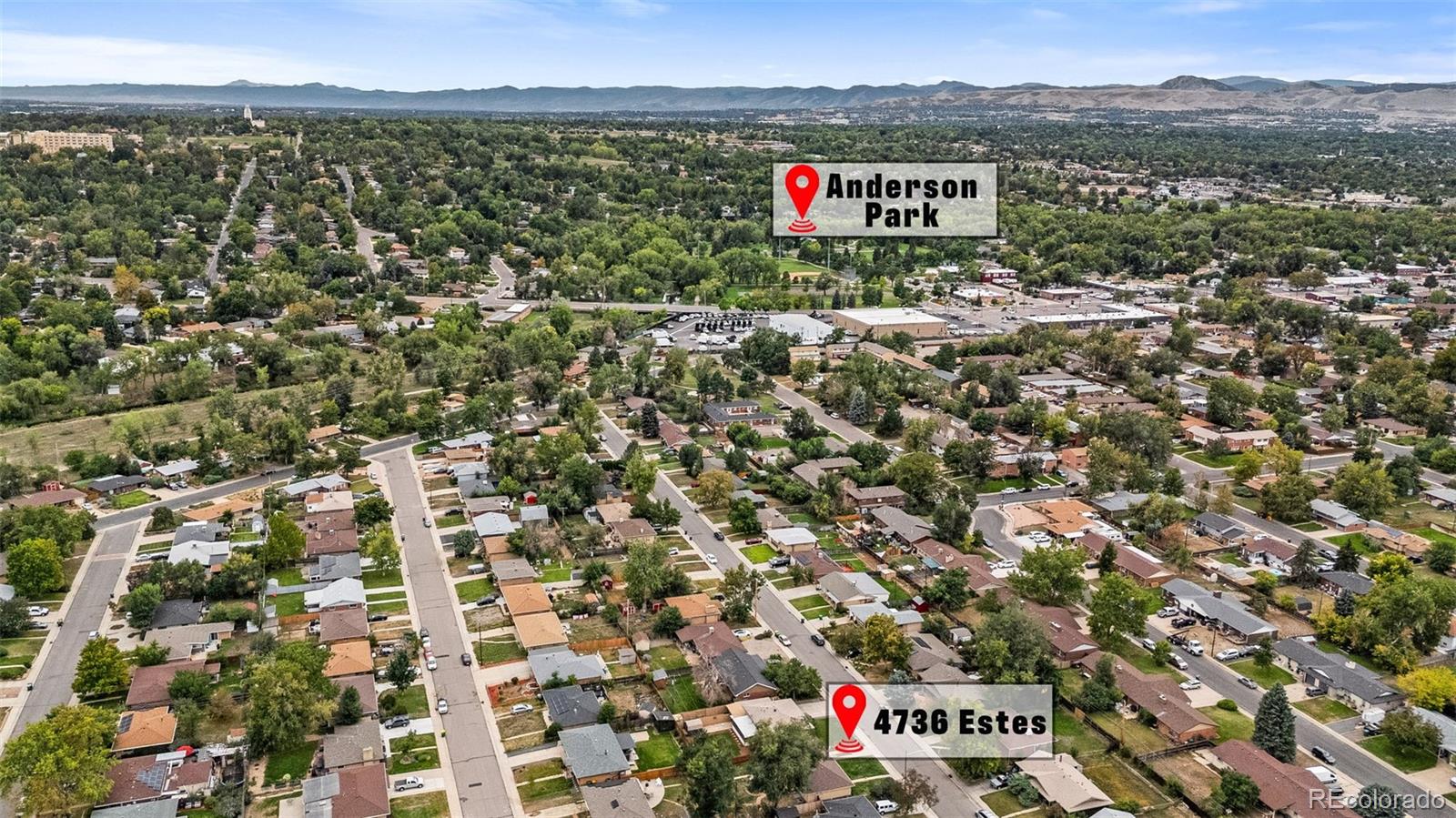 4736 Estes Street Wheat Ridge CO 80033 | MLS #5532612 Image 37
