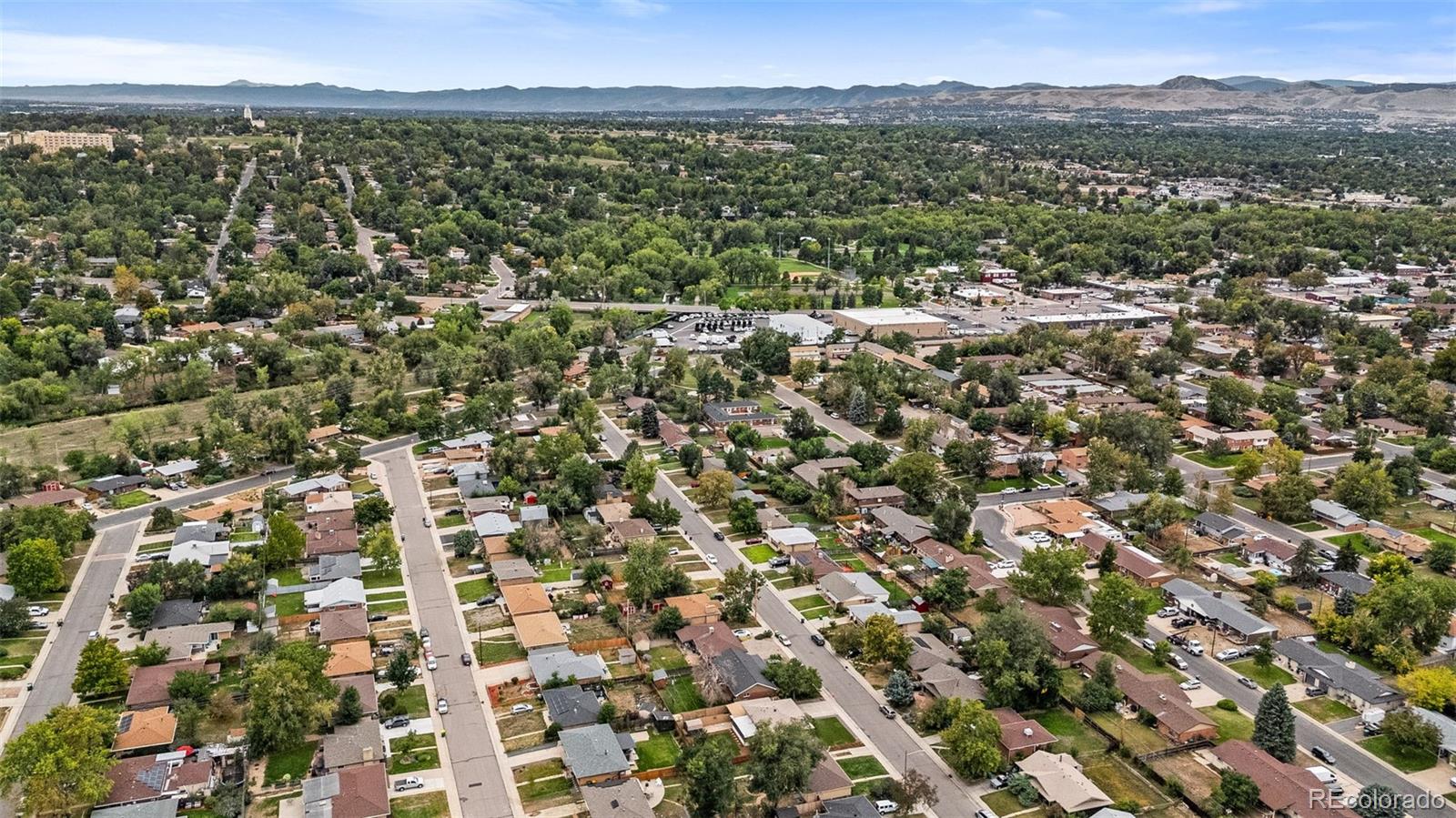 4736 Estes Street Wheat Ridge CO 80033 | MLS #5532612 Image 38
