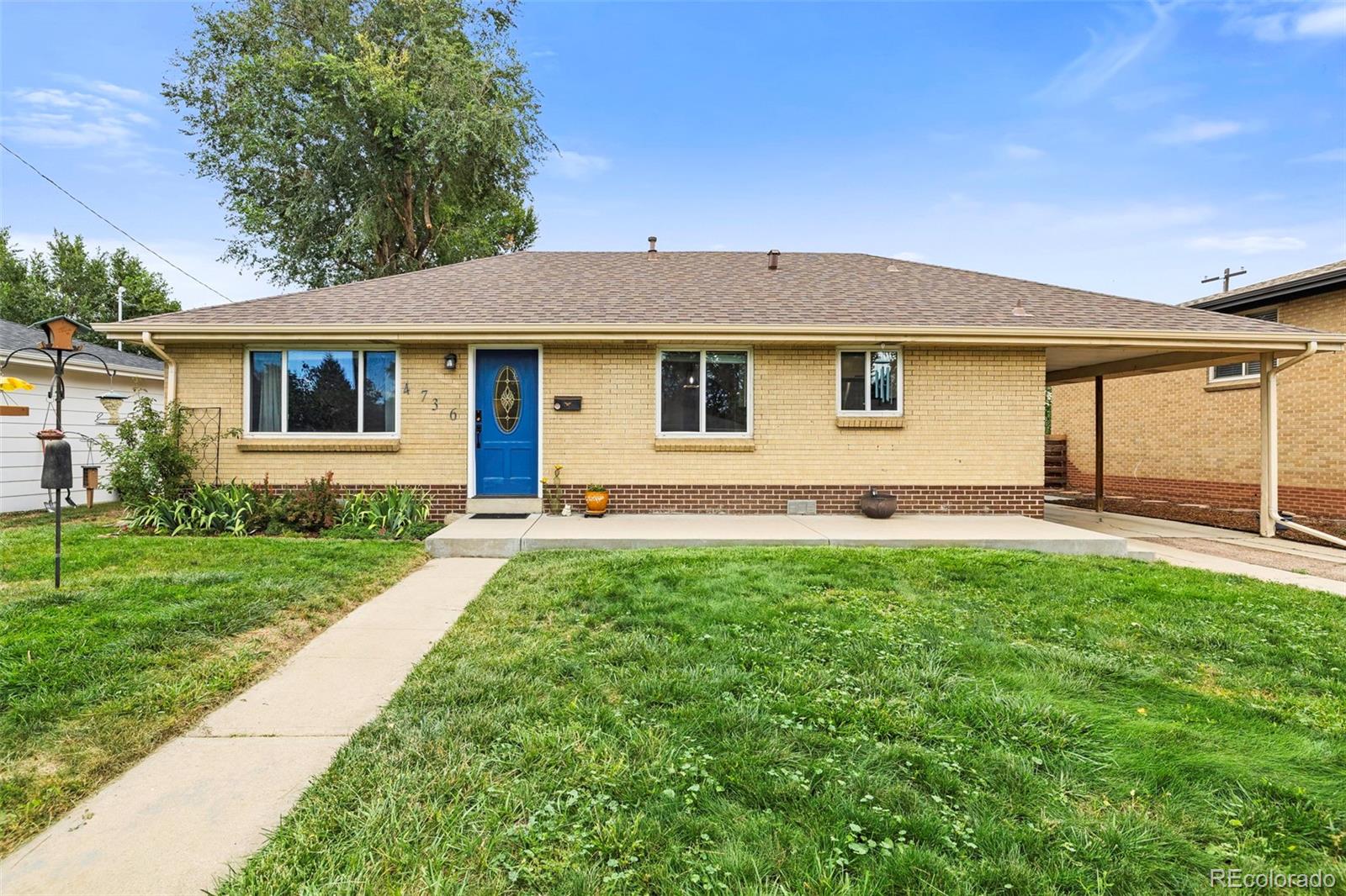 4736 Estes Street Wheat Ridge CO 80033 | MLS #5532612 Image 43