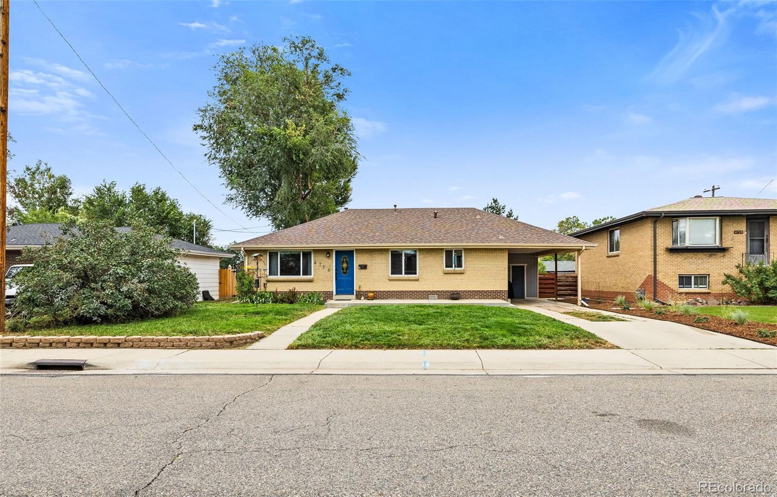 4736 Estes Street Wheat Ridge CO 80033 | MLS #5532612 Image 44